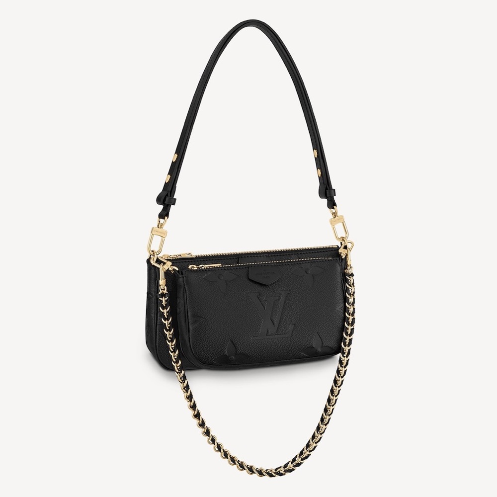 Brand new Louis Vuitton multi pochette accessories. Brand new with dust bag